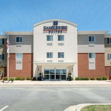 Candlewood Suites Auburn By Ihg Esterno foto