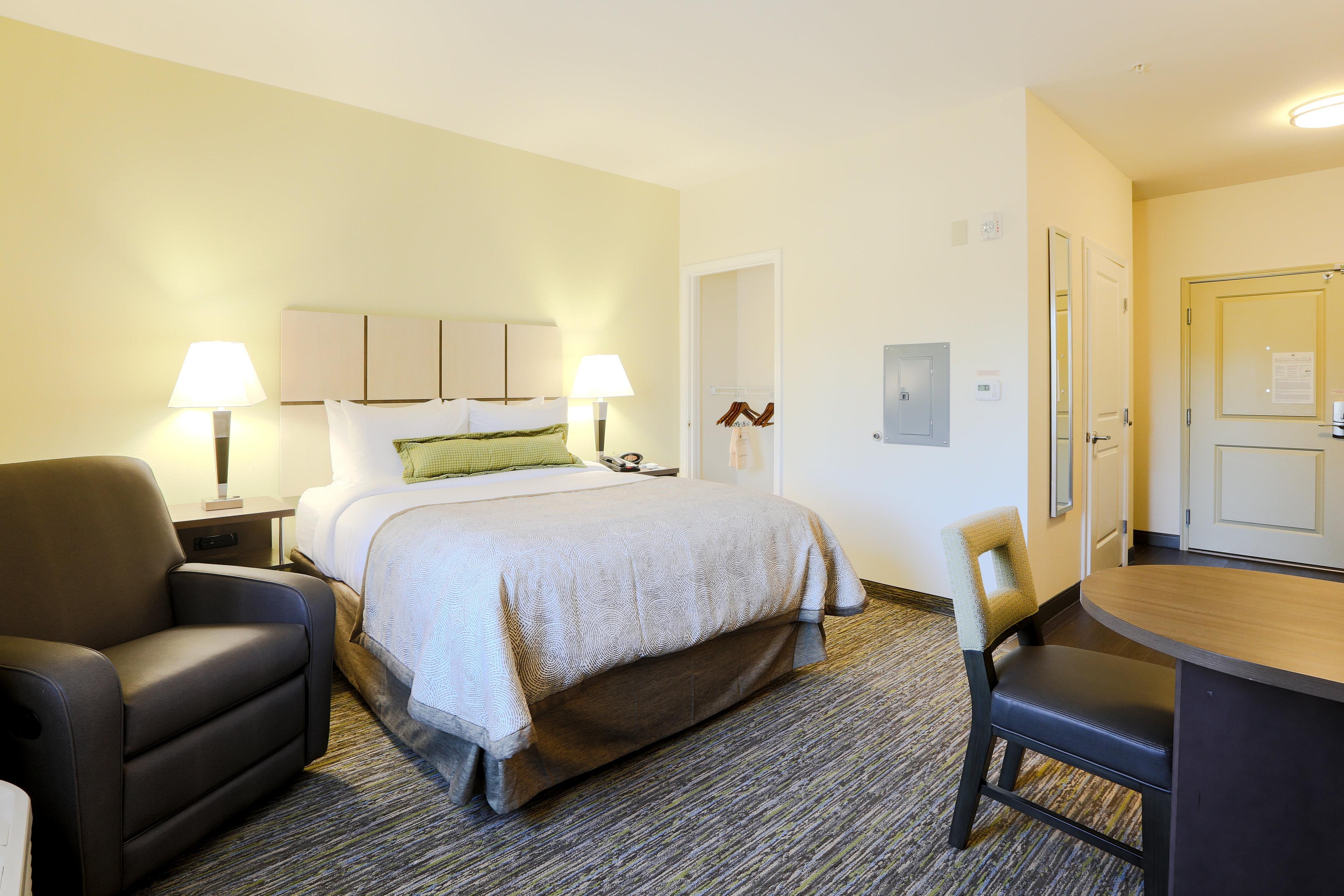 Candlewood Suites Auburn By Ihg Esterno foto
