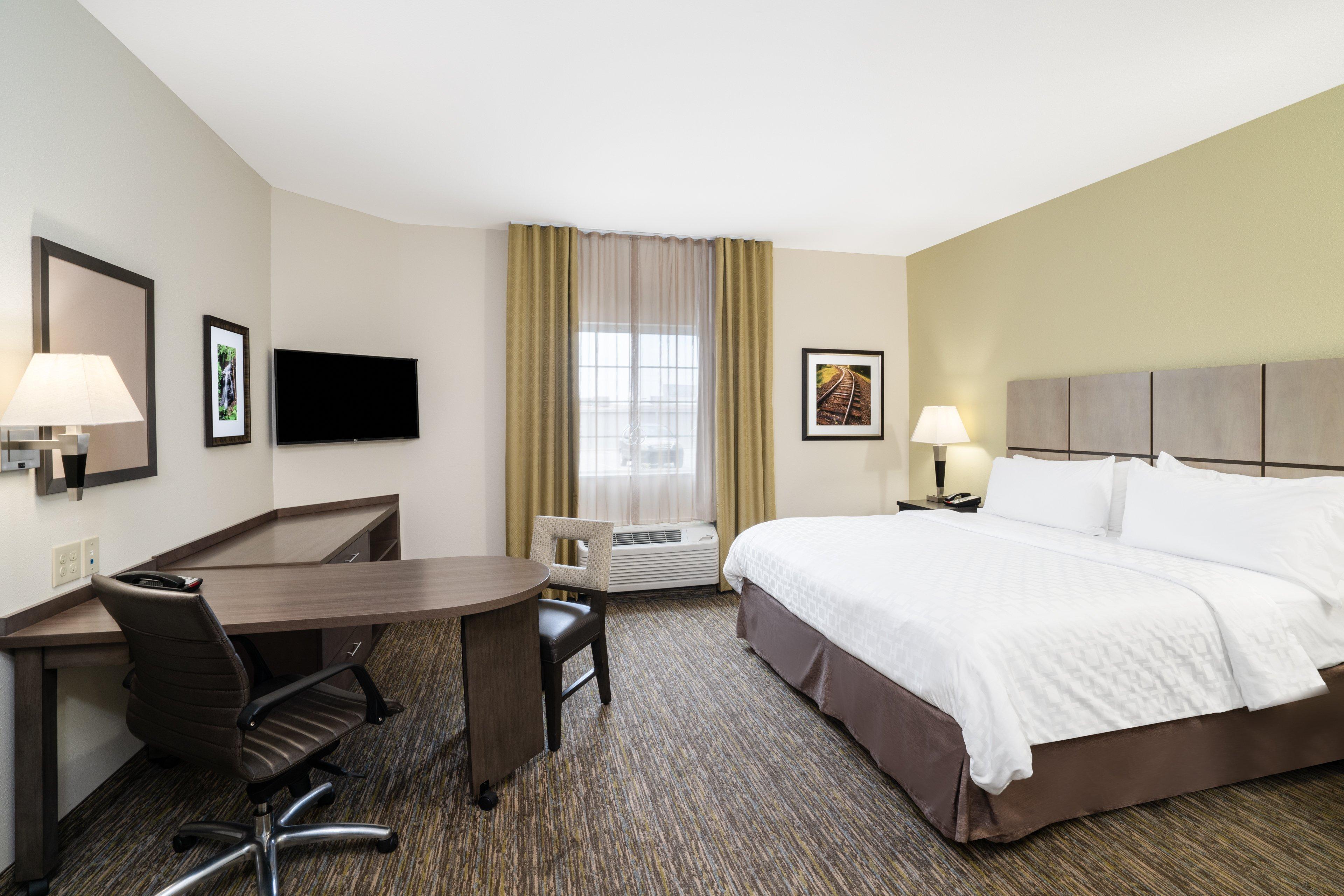 Candlewood Suites Auburn By Ihg Esterno foto