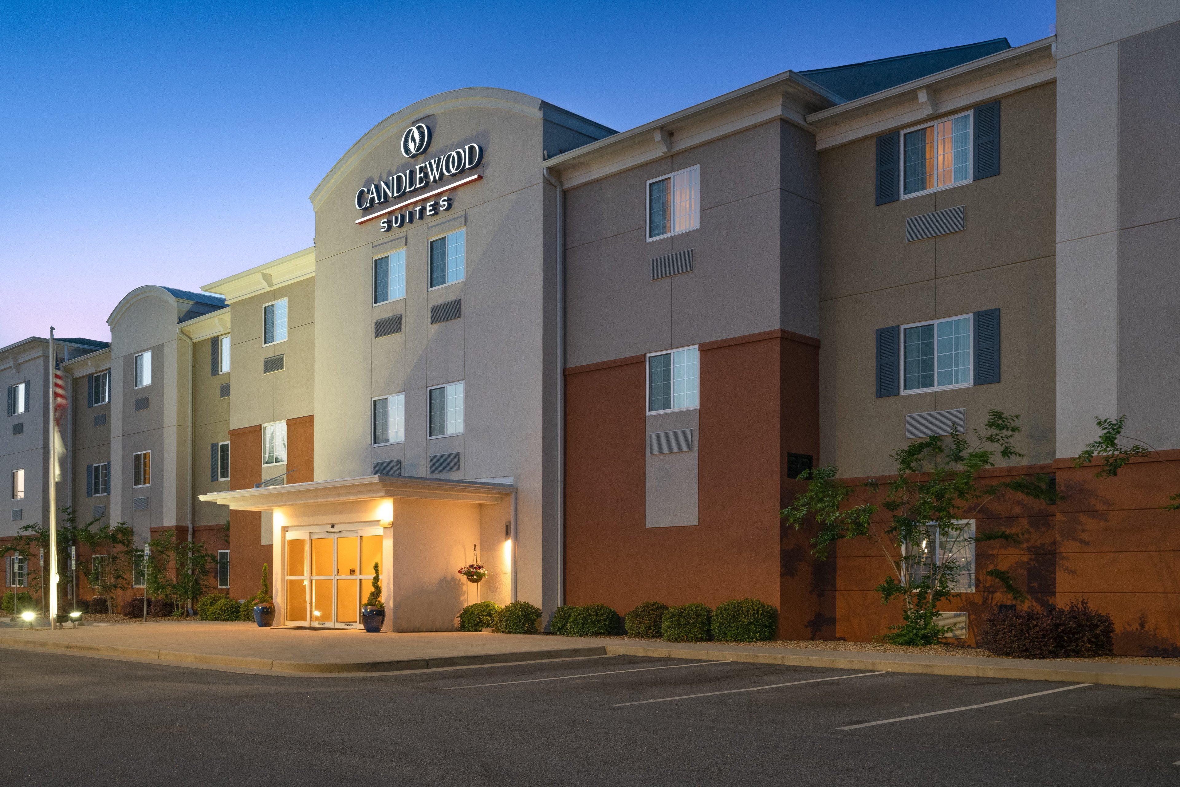 Candlewood Suites Auburn By Ihg Esterno foto