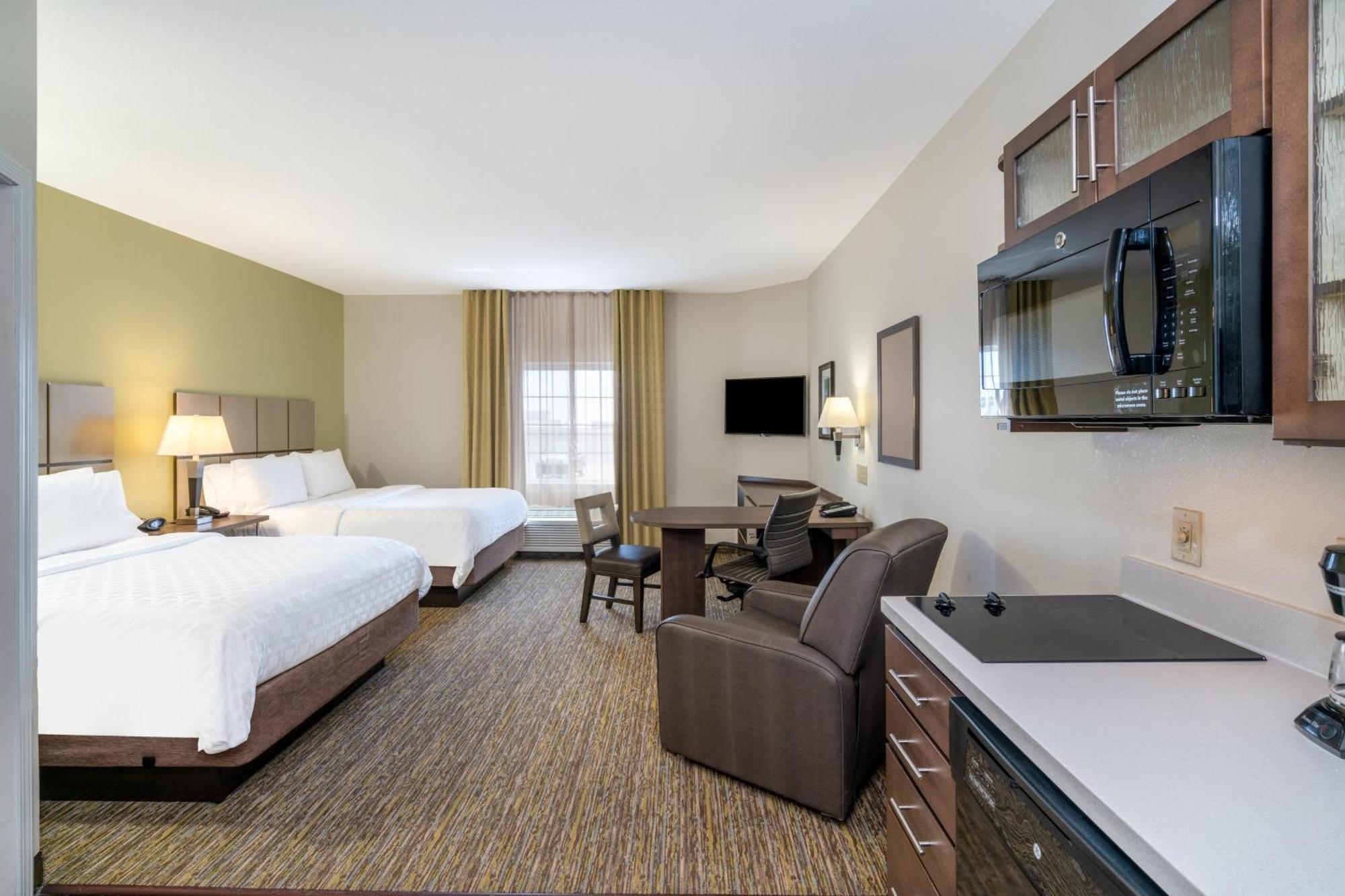 Candlewood Suites Auburn By Ihg Esterno foto