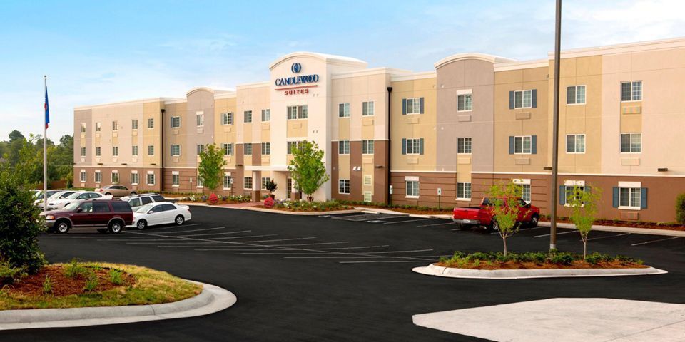 Candlewood Suites Auburn By Ihg Esterno foto