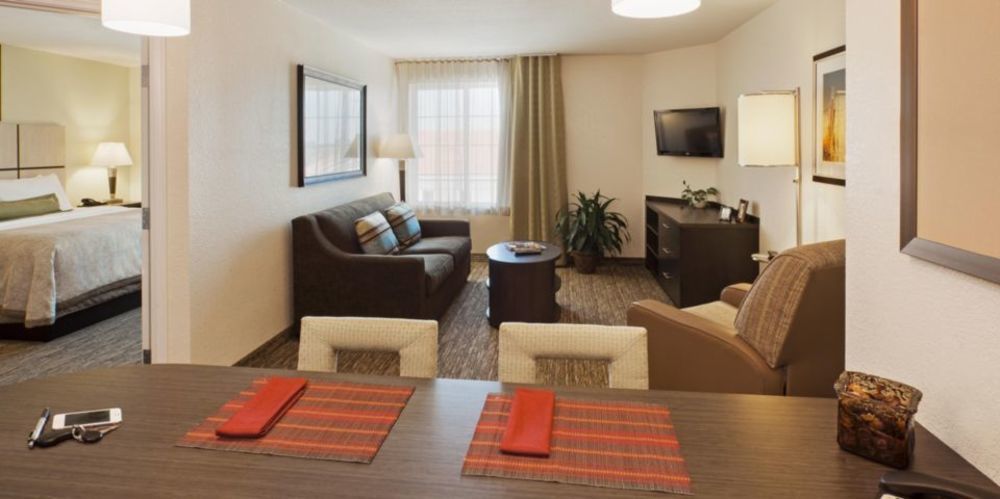 Candlewood Suites Auburn By Ihg Esterno foto