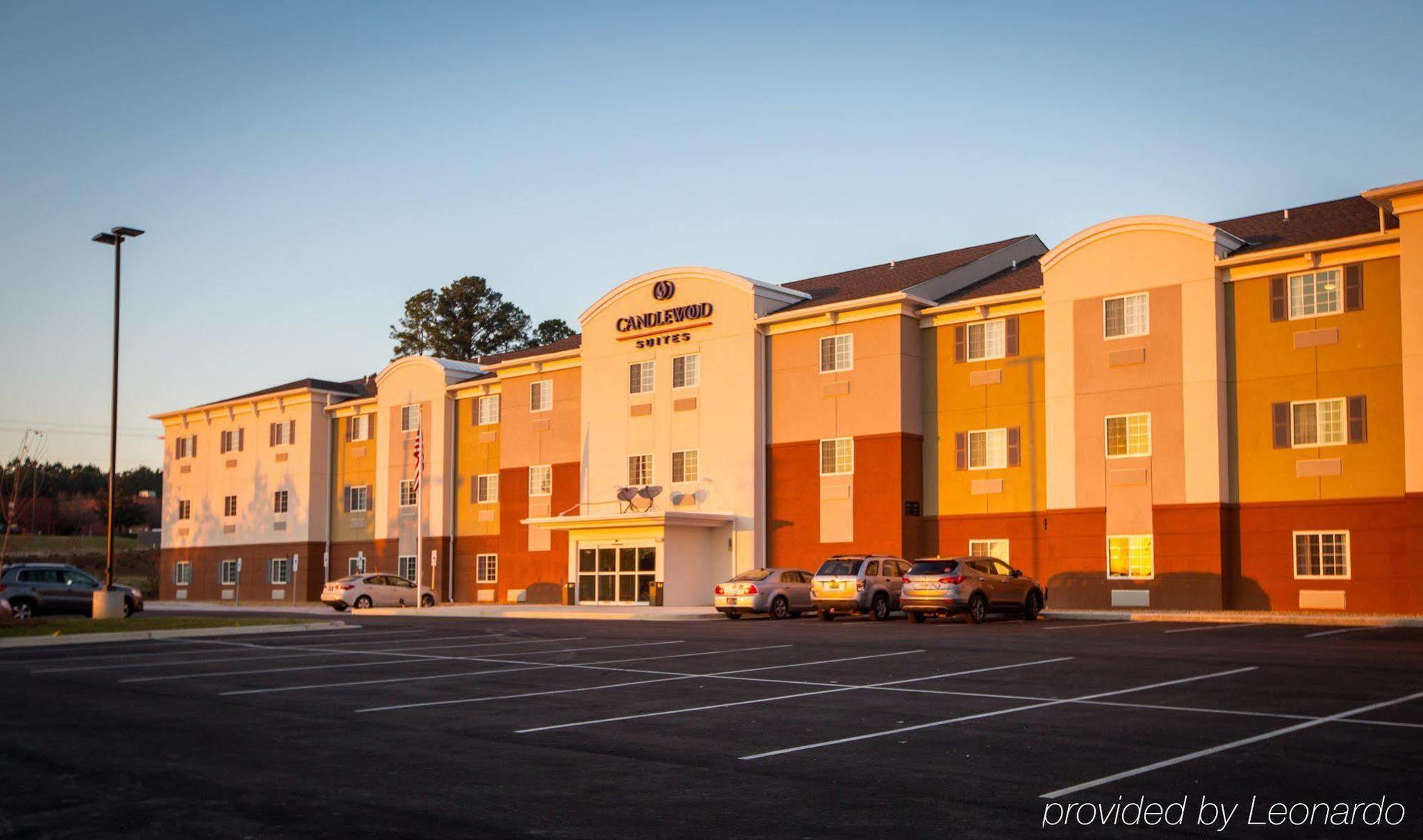 Candlewood Suites Auburn By Ihg Esterno foto