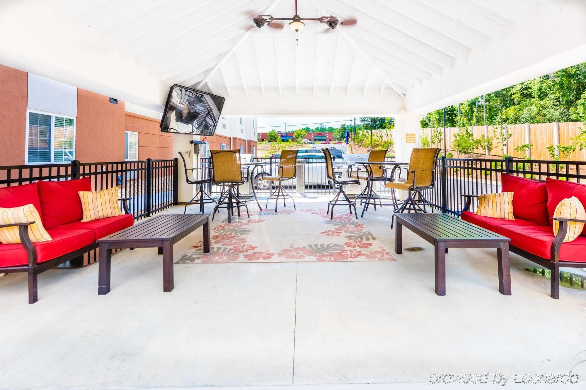Candlewood Suites Auburn By Ihg Esterno foto