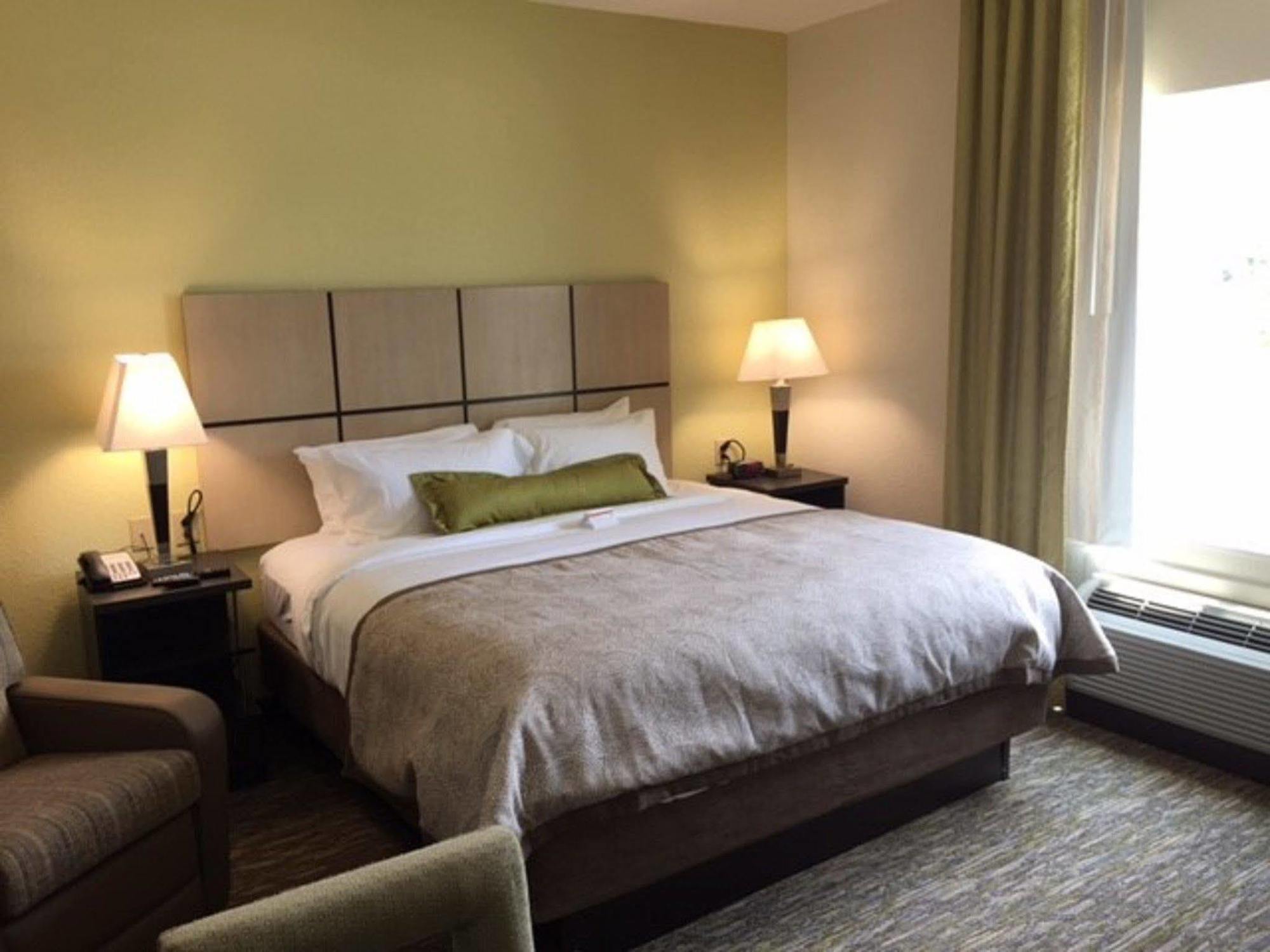 Candlewood Suites Auburn By Ihg Esterno foto