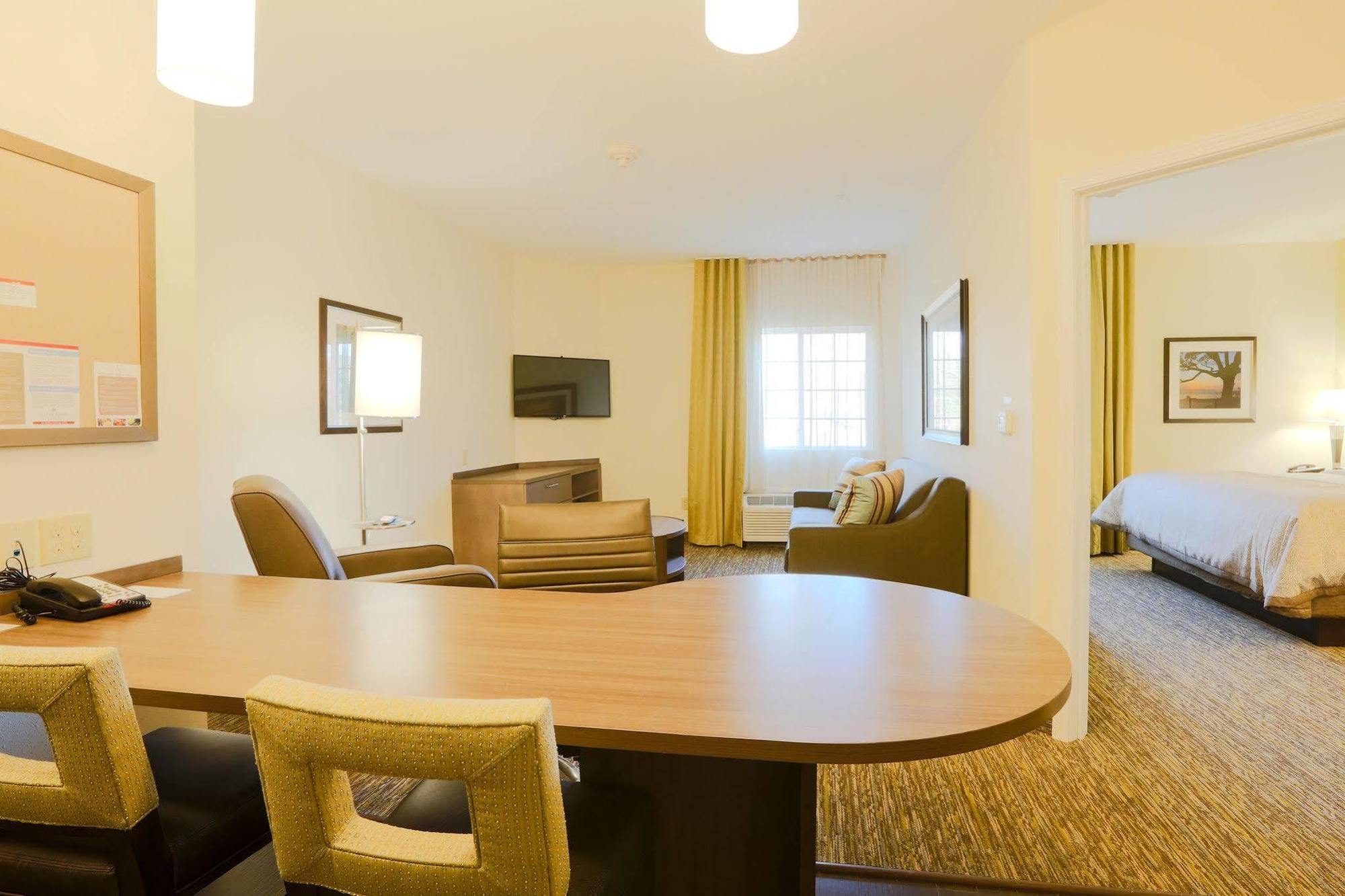 Candlewood Suites Auburn By Ihg Esterno foto