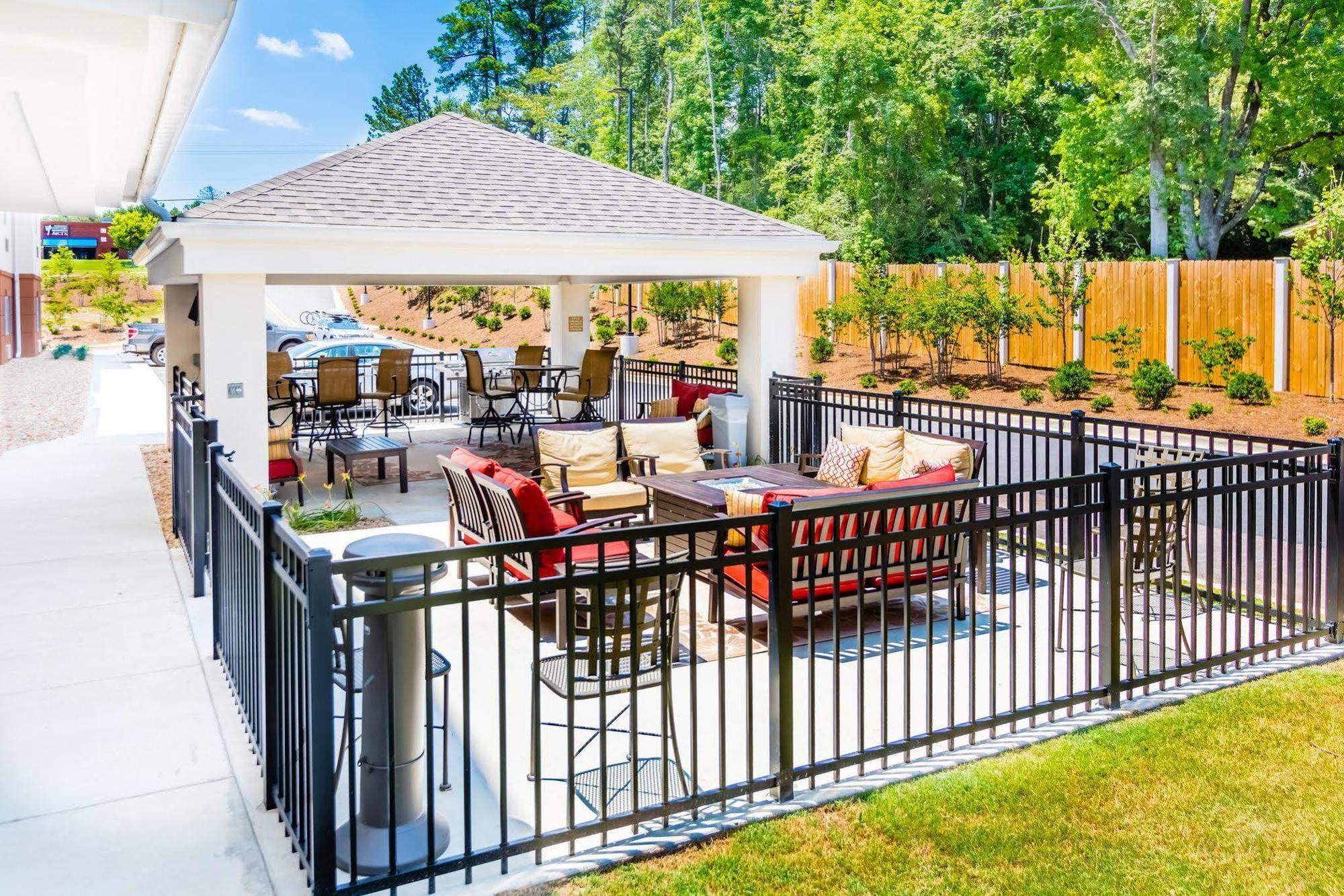 Candlewood Suites Auburn By Ihg Esterno foto