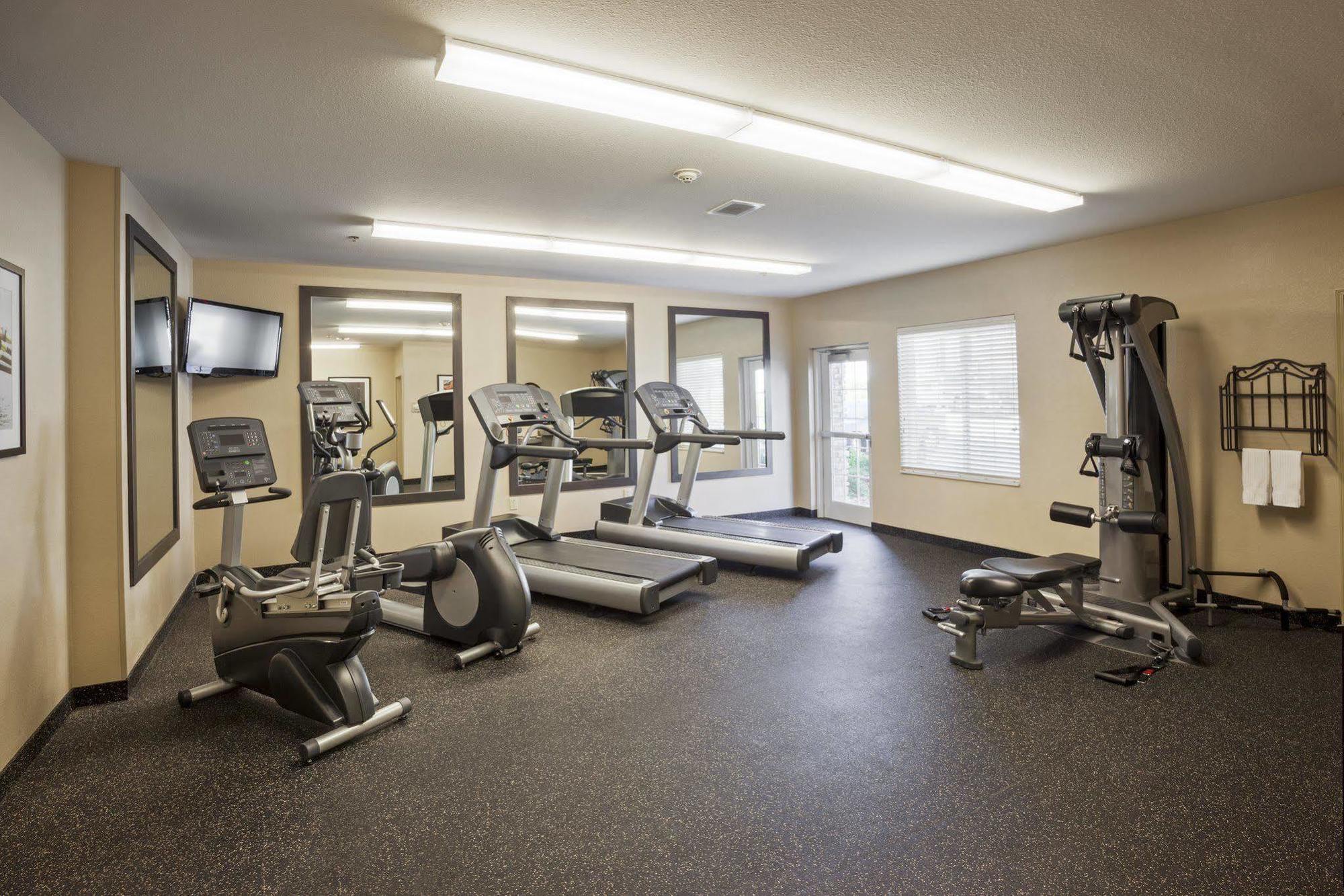 Candlewood Suites Auburn By Ihg Esterno foto